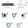 imageREOLINK 16CH 5MP Home Security Camera System 8pcs Wired Outdoor PoE IP Cameras with PersonVehiclePet Detection 8MP 16CH NVR with 4TB HDD for 247 Recording RLK16410B85MP