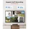 imageREOLINK 16CH 5MP Home Security Camera System 8pcs Wired Outdoor PoE IP Cameras with PersonVehiclePet Detection 8MP 16CH NVR with 4TB HDD for 247 Recording RLK16410B85MP