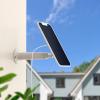 imageREOLINK 3W Solar Panel Power Designed for Wireless Outdoor Security Camera Solar Powered Cameras 6V Type C Port Compatible with Argus EcoGo PT PlusArgus 3 ProArgus PT NonStop Charging WhiteWhite