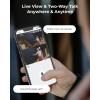 imageREOLINK 4K Dual Lens Cellular Security Camera 4G LTE Auto Tracking No WiFi Solar Powered SIM Card Included 6X Hybrid Zoom 8MP Color Night Vision Motion Alert TrackMix LTE  SP Updated Version