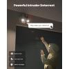 imageREOLINK 4K Floodlight Security Camera Outdoor 5G24GHz WiFi 6 DualLens Camera w 180 FOV Color Night Vision Smart AI Detection IP67 Waterproof AC 100240V Duo Floodlight WiFi HardwiredAC Version