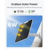 imageREOLINK 4K Solar Outdoor Camera DualLens 8MP Wireless Camera ColorX Night Vision Smart PeopleVehicleAnimal Detection No Subscription Local Storage WiFi 61 pack