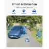 imageREOLINK 4K Solar Outdoor Camera DualLens 8MP Wireless Camera ColorX Night Vision Smart PeopleVehicleAnimal Detection No Subscription Local Storage WiFi 61 pack