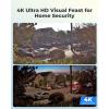 imageREOLINK 4K8MP Wired Security PoE IP Camera HumanVehiclePet Detection TimeLapse 100ft IR Night Vision Work with Smart Home Up to 512GB microSD Card OutdoorIndoor Surveillance RLC810AWhite