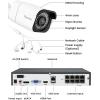 imageREOLINK 8CH 4K Security Camera System 6pcs H265 Bullet Wired PoE Cameras for Home Security Outdoors Smart Person Vehicle Detection 8CH NVR Recorder with 2TB HDD for 247 Recording RLK8800B6