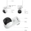 imageREOLINK Altas PT Ultra  4K Solar Security Cameras Wireless Outdoor 500 Days Battery Life ColorX Night Vision 360 Pan Tilt Auto Tracking DualBand WiFi 6 Cameras for Home Security