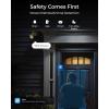imageREOLINK CX810 ColorX PoE Camera 4K UHD True Color Night Vision F10 Super Aperture 118 Image Sensor HDR Technology PersonAnimal Detection Spotlight ampamp Siren Alarm 2Way Talk