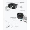 imageREOLINK Duo 3 PoE 16MP UHD DualLens PoE Security Camera with 180 Panoramic View Motion Track F16 Color Night Vision PersonVehicleAnimal Detection 2 Way Talk Supports 247 Recording