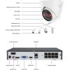 imageREOLINK New Version 12MP Smart Security System with AI Video Search PersonVehicleAnimal Detection Color ampamp Infrared Night Vision TwoWay Talk 247 Recording Perimeter Protection RLK81200D4A