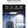 imageREOLINK PTZ Security Camera System 4K IP PoE 360 Camera with DualLens Auto 6X Hybrid Zoomed Tracking 355 Pan ampamp 90 Tilt Outdoor Surveillance AI Detection TrackMix PoE