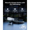 imageREOLINK RLC1240A First 12MP Vandalproof PoE Security Camera145 Wide Viewing Angle Featuring Color Night Vision TwoWay Talk Smart PersonVehicleAnimal Detection Weatherproof