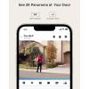 imageREOLINK Video Doorbell PoE Camera  2K IP Security Camera Outdoor with Chime V2 43 Aspect Ratio 180 Degree Diagonal 2Way Talk Plug ampamp Play Secured Local Storage No Monthly Fee