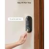imageREOLINK Video Doorbell PoE Camera  2K IP Security Camera Outdoor with Chime V2 43 Aspect Ratio 180 Degree Diagonal 2Way Talk Plug ampamp Play Secured Local Storage No Monthly Fee