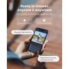 imageREOLINK Wireless 2K Battery Video Doorbell Camera 150x150 HeadtoToe View 245 GHz WiFi Battery or Wired Power Options TwoWay Talk PersonVehiclePackage DetectionChime not IncludedWhite