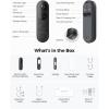 imageREOLINK Wireless 2K Battery Video Doorbell Camera 150x150 HeadtoToe View 245 GHz WiFi Battery or Wired Power Options TwoWay Talk PersonVehiclePackage DetectionChime not IncludedBlack