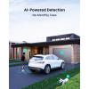 imageREOLINK Wireless Outdoor Security Camera Lumus 2K Upgraded 4MP Spotlight Color Night Vision 245GHz DualBand WiFi Plug in Camera Smart PersonVehicleAnimal Detection TwoWay Talk Local Storage4K  White