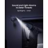 imageREOLINK Wireless Outdoor Security Camera Lumus 2K Upgraded 4MP Spotlight Color Night Vision 245GHz DualBand WiFi Plug in Camera Smart PersonVehicleAnimal Detection TwoWay Talk Local Storage4K  White