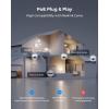 imageReolink 12MP 8CH PoE Security Camera System with IK10 Vandalproof 4pcs Dome PoE Cams Outdoor Spotlights Color Night Vision Builtin 2TB HDD Smart AI Detection TwoWay Talk RLK81200V4