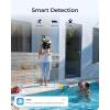 imageReolink 4K8MP Solar Security Camera Wireless Outdoor Color Night Vision Outside Home Surveillance 245GHz WiFi SolarBattery Powered HumanCarAnimal Detection No Extra Fee Argus Eco Ultra KitAddon Cam