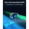 imageReolink 4K8MP Solar Security Camera Wireless Outdoor Color Night Vision Outside Home Surveillance 245GHz WiFi SolarBattery Powered HumanCarAnimal Detection No Extra Fee Argus Eco Ultra Kit4 Cam Kit
