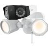 imageREOLINK 4K DualLens Floodlight Security Camera Outdoor PoE IP Camera with 180 UltraWide Angle 1800 Lumen Floodlight HumanVehiclePet Detection Two Way Talk Waterproof Duo Floodlight PoE