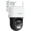 imageREOLINK 4K Wired WiFi Outdoor Security Camera 8MP Dual Lens 360 PTZ Camera Auto Tracking 245GHz WiFi Smart PersonVehicleAnimal Detection 6X Hybrid Zoom Color Night Vision TrackMix WiFi