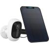 imageREOLINK Argus 2E Solar Wireless Security Camera  2K Cameras for Home Security Indoor Outside No Hub Needed No Extra Subscription Fee Smart Detection Rechargeable Battery Powered