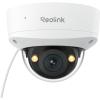imageREOLINK RLC1240A First 12MP Vandalproof PoE Security Camera145 Wide Viewing Angle Featuring Color Night Vision TwoWay Talk Smart PersonVehicleAnimal Detection Weatherproof
