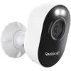 imageREOLINK Wireless Outdoor Security Camera Lumus 2K Upgraded 4MP Spotlight Color Night Vision 245GHz DualBand WiFi Plug in Camera Smart PersonVehicleAnimal Detection TwoWay Talk Local Storage4K  White