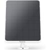 imageReolink 12W Solar Panel White NonStop Solar Power Supply for All Wireless Battery Camera Outdoor Compatible with TrackMixArgus PT UltraDuo 2Eco Ultra3 Ultra Waterproof Reolink Solar Panel 3