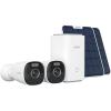 imageReolink 4K8MP Solar Security Camera Wireless Outdoor Color Night Vision Outside Home Surveillance 245GHz WiFi SolarBattery Powered HumanCarAnimal Detection No Extra Fee Argus Eco Ultra Kit2 Cam Kit