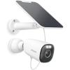 imageReolink 4K8MP Solar Security Camera Wireless Outdoor Color Night Vision Outside Home Surveillance 245GHz WiFi SolarBattery Powered HumanCarAnimal Detection No Extra Fee Argus Eco Ultra KitAddon Cam