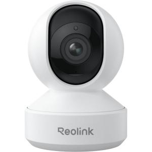imageREOLINK E1 Pro 3K PT WiFi Indoor Camera for Baby ampamp Pet Monitoring Auto Tracking 5MP Night Vision Enhanced by F16 Aperture PersonPetBaby Crying Detection 245GHz WiFi TwoWay AudioWhite 5MP