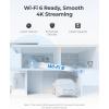imageHome Hub Pro with 4X E1 Outdoor Pro Bundle 4K WiFi 6 AllinOne Security System with 2TB HDD Max 16TB Local Storage PT Auto Tracking 360 Coverage Smart Detection AntiTheft Encryption