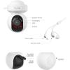 imageHome Hub Pro with 4X E1 Outdoor Pro Bundle 4K WiFi 6 AllinOne Security System with 2TB HDD Max 16TB Local Storage PT Auto Tracking 360 Coverage Smart Detection AntiTheft Encryption