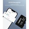 imageREOLINK 128GB microSDXC UHSI Memory Card Compatible with REOLINK Security Cameras 2 Pack