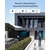 imageREOLINK 12MP Business Security Camera System RLK161200D8A Bundle 16pcs H265 12MP IP Camera Wired Person Vehicle Pet Detection TwoWay Talk Color Night Vision 4TB HDD 16CH NVR