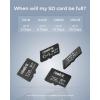 imageREOLINK 256GB microSDXC Memory Card 2 Pack