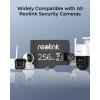 imageREOLINK 256GB microSDXC Memory Card 2 Pack