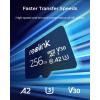 imageREOLINK 256GB microSDXC Memory Card 2 Pack