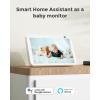 imageREOLINK 2K Indoor Camera with Home Hub Pro Bundle E1 Plugin 24G WiFi Security Camera Wireless for BabyPet Monitor with Phone app 360 Degree Pet Camera with PersonPet Detection