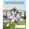 imageREOLINK 4K 16CH PoE Camera Security System 8X RLC833A PoE IP Cameras Bundle with RLN16410 NVR 16 Channel PreInstalled 4TB HDD Motion Spotlights 3X Optical Zoom Two Way Talk Smart Detection