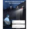 imageREOLINK 4K PTZ DualLens Outdoor Security Camera System Plugin for Continuous Power 245 GHz WiFi Spotlight Color Night Vision AI Detection No Monthly Fees 2TB HDD NVR