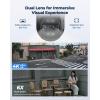 imageREOLINK 4K PTZ Security Cameras System IP PoE Outdoor Cameras Auto Tracking HumanVehiclePet Detection 8X Trackmix PoE with 6X Hybrid Zoom Bundle 1x RLN16410 NVR with Builtin 4TB HDD