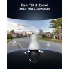 imageREOLINK 4K PTZ Surveillance System 2Pcs 4K PoE Security Cameras with 3D 16X Optical Zoom RLC823S2 Bundle with 8CH NVR RLN8410 Secure 247 Local Storage Auto Tracks HumanVehiclePet