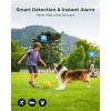 imageREOLINK 4K Security Wireless Outdoor Camera SolarBattery Powered 8MP Color Night Vision AI Detection Home Surveillance 5G24GHz WiFi Local Storage No Subscription Argus 3 Ultra6W Solar Panel