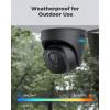imageREOLINK 5MP PoE Camera for Home Security Surveillance Outdoor Indoor Support 512GB SD Card HumanVehiclePet Detection Work with Smart Home 100ft IR Night Vision TimeLapse RLC520ABlackBlack