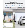 imageREOLINK 5MP PoE Camera for Home Security Surveillance Outdoor Indoor Support 512GB SD Card HumanVehiclePet Detection Work with Smart Home 100ft IR Night Vision TimeLapse RLC520ABlackWhite