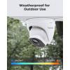 imageREOLINK 5MP PoE Security Camera Surveillance Outdoor Indoor for home PersonVehiclePet Detection TimeLapse Work with Smart Home 100ft IR Night Vision Support 512GB SD Card RLC520APack of 2