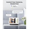 imageREOLINK 5MP Security PoE IP Camera PersonVehiclePet Detection TimeLapse 100ft IR Night Vision Work with Smart Home Support 512GB SD Card Surveillance Outdoor Indoor RLC510AWhite
